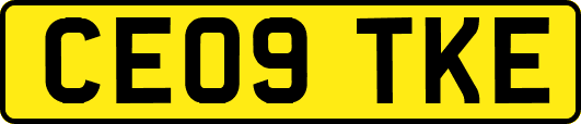 CE09TKE