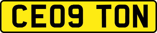 CE09TON