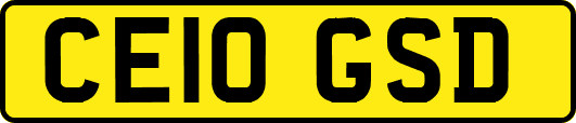 CE10GSD