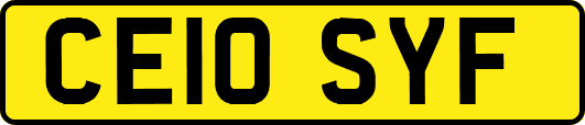 CE10SYF