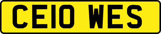 CE10WES