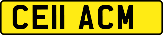 CE11ACM