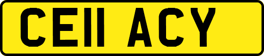 CE11ACY