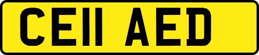 CE11AED