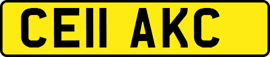 CE11AKC