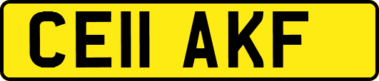 CE11AKF