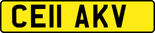 CE11AKV