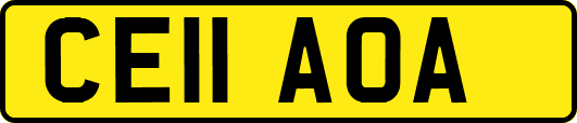 CE11AOA