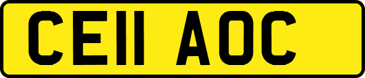 CE11AOC