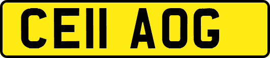 CE11AOG