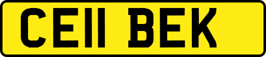 CE11BEK