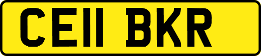 CE11BKR