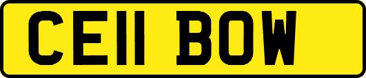 CE11BOW