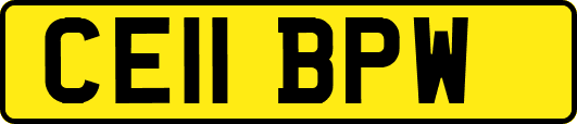 CE11BPW