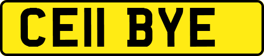 CE11BYE