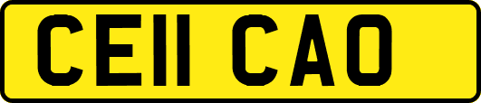 CE11CAO