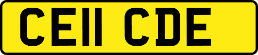 CE11CDE