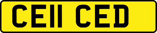 CE11CED
