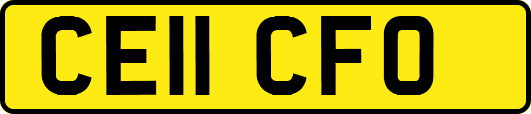 CE11CFO