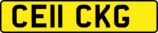 CE11CKG