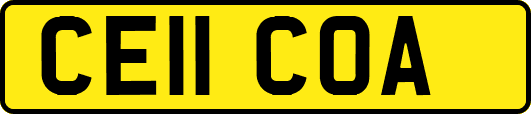 CE11COA