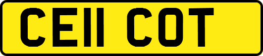 CE11COT