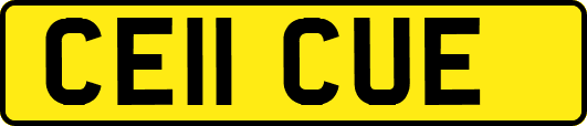 CE11CUE