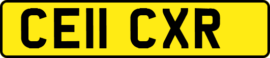 CE11CXR