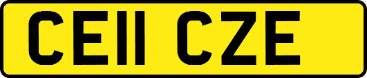 CE11CZE