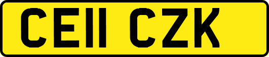 CE11CZK