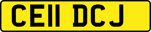 CE11DCJ