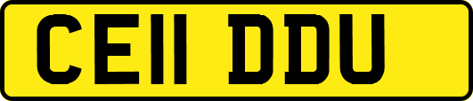 CE11DDU