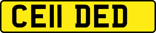 CE11DED