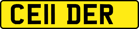 CE11DER