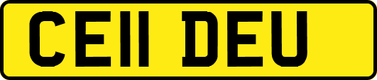 CE11DEU