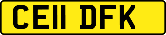 CE11DFK