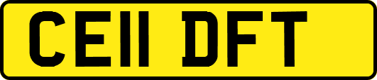 CE11DFT