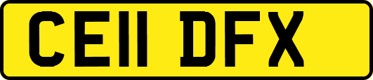 CE11DFX