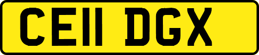 CE11DGX