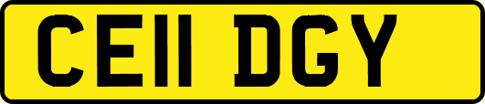 CE11DGY