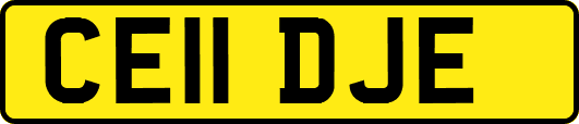 CE11DJE