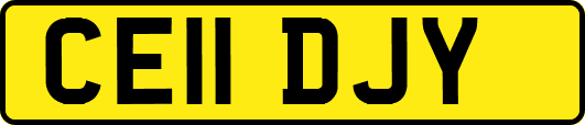 CE11DJY