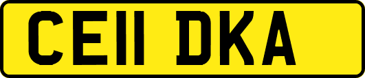 CE11DKA