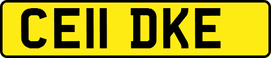 CE11DKE
