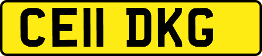 CE11DKG