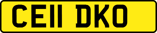 CE11DKO