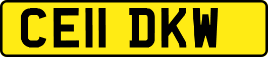 CE11DKW
