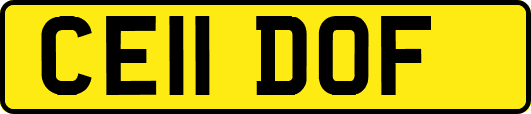 CE11DOF