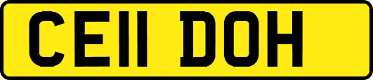 CE11DOH