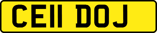 CE11DOJ